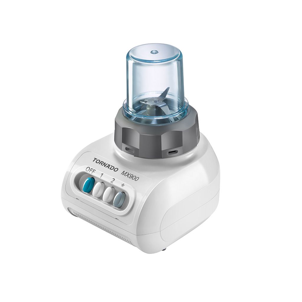 Tornado Electric Blender 250W 1.5L 2 Mill White MX900/2