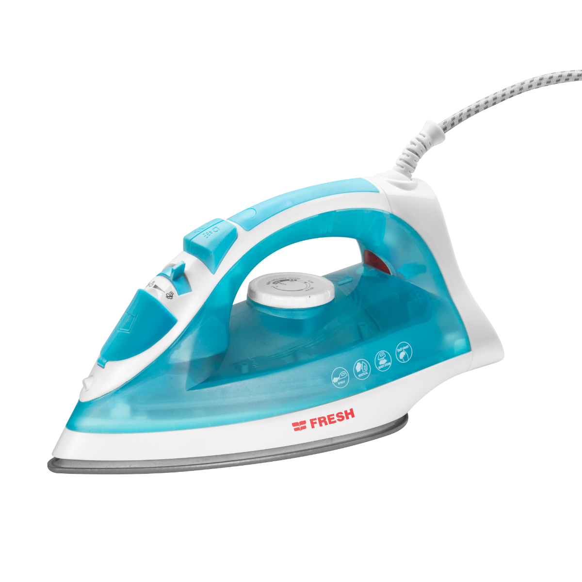 Fresh Steam Iron 2200 Watts