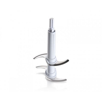 Tornado Chopper, 400 Watt, 1 Liter Capacity, White - CH-400S