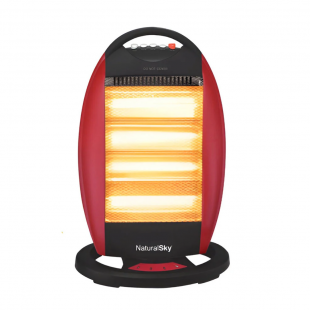 دفاية كهربائية 1600 وات Natural Sky AS-12