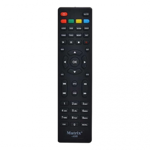 ريسيفر استقبال ستالايت رقمي Matrix A5 Plus