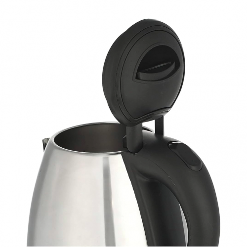 غلاية كهربائية من الستانلس ستيل 1.5 لتر الوفاء