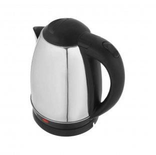 غلاية كهربائية من الستانلس ستيل 1.5 لتر الوفاء