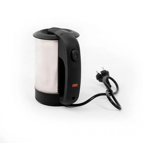 غلاية كهربائية 0.5 لتر ستانلس ستيل Super Sound FA-1805