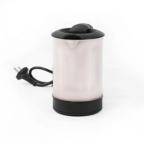 غلاية كهربائية 0.5 لتر ستانلس ستيل Super Sound FA-1805