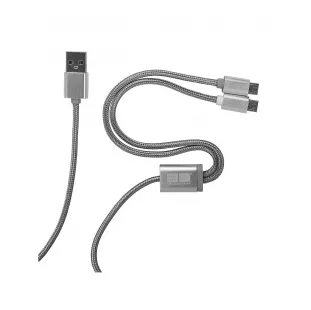 توبي DC134 - كابل توينز USB to MICRO
