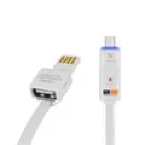 توبي MX116 - كابل USB to MICRO + OTG