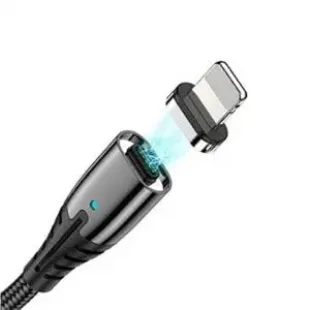 جوي روم SM408 - كابل مجناتيك USB to LIGHTNING