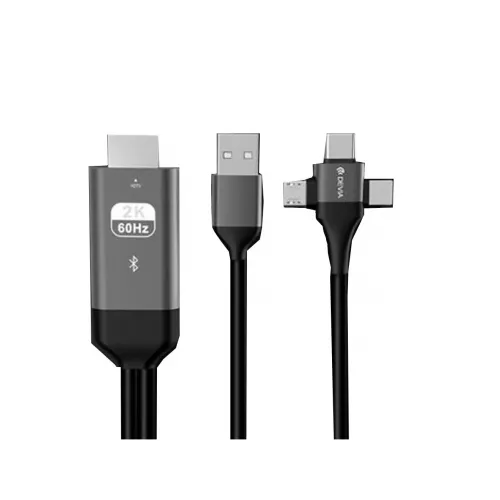 ديفيا CV157 - كابل ستريم من الهاتف إلى الشاشة