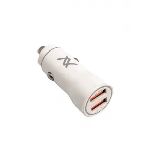 لافينتو MO319 - شاحن سيارة 2 مخرج