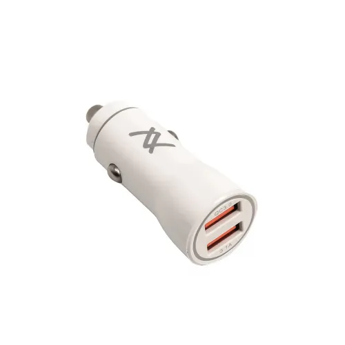 لافينتو MO319 - شاحن سيارة 2 مخرج